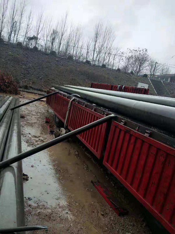 日照莒縣北12米預(yù)應(yīng)力電線桿自缷車