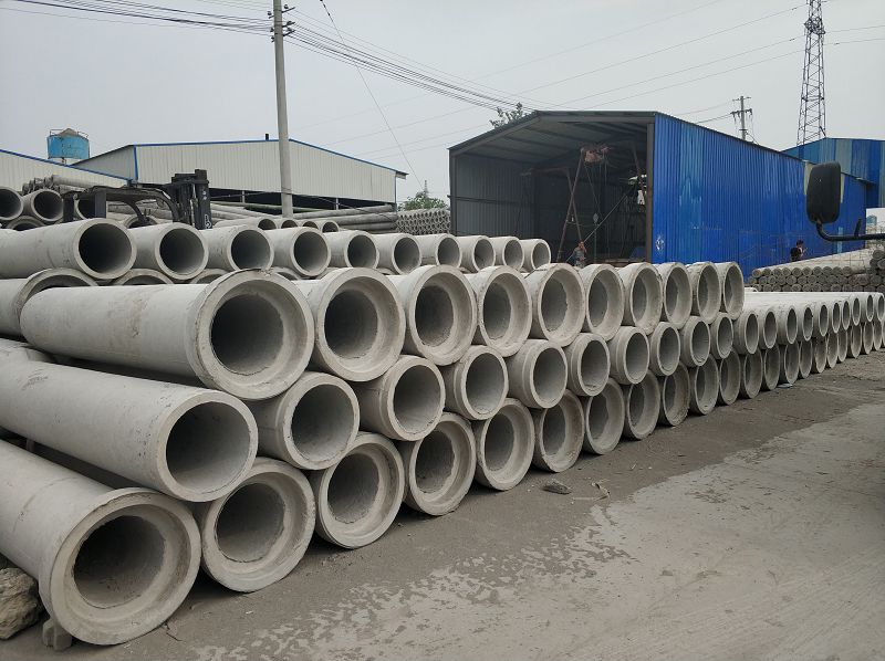 水泥涵管的規格參數