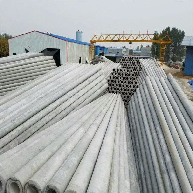 10米水泥電線桿規格參數