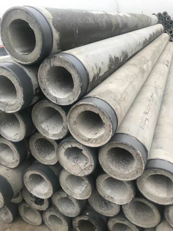 生產(chǎn)高質(zhì)量的水泥電線桿