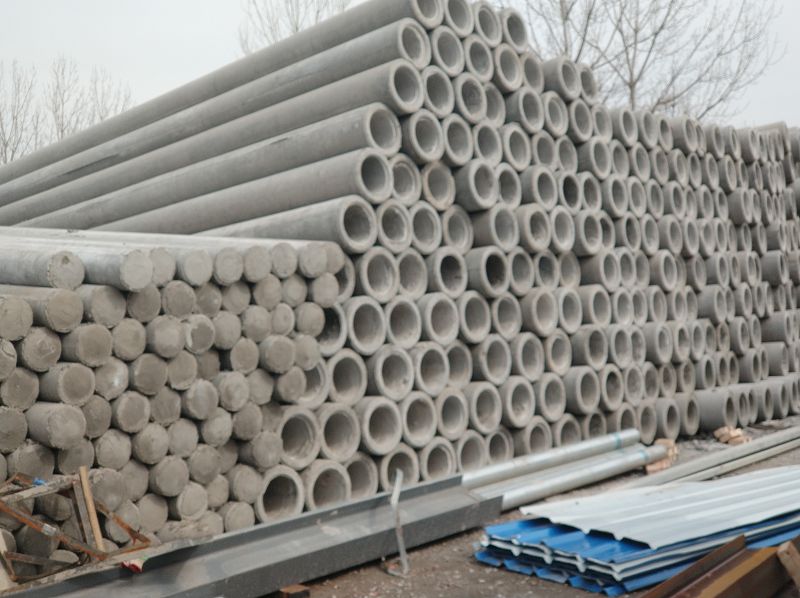 目前水泥電線桿的蒸養(yǎng)方式不外乎有以下幾種