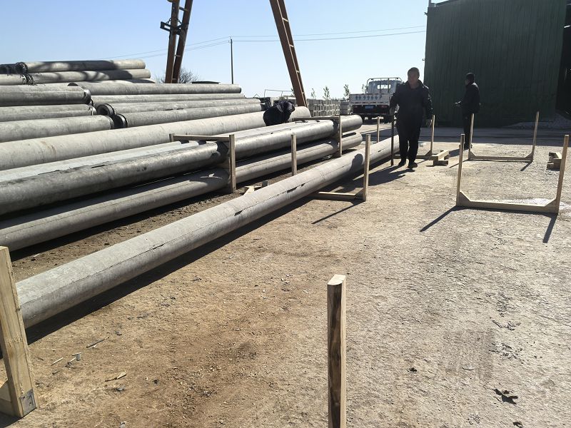 水泥電桿生產(chǎn)和服務(wù)控程序